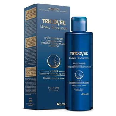 TRICOVEL SIGNAL REVOLUTION shampooing 200 ml TRICOVEL SIGNAL REVOLUTION shampooing 200 ml
