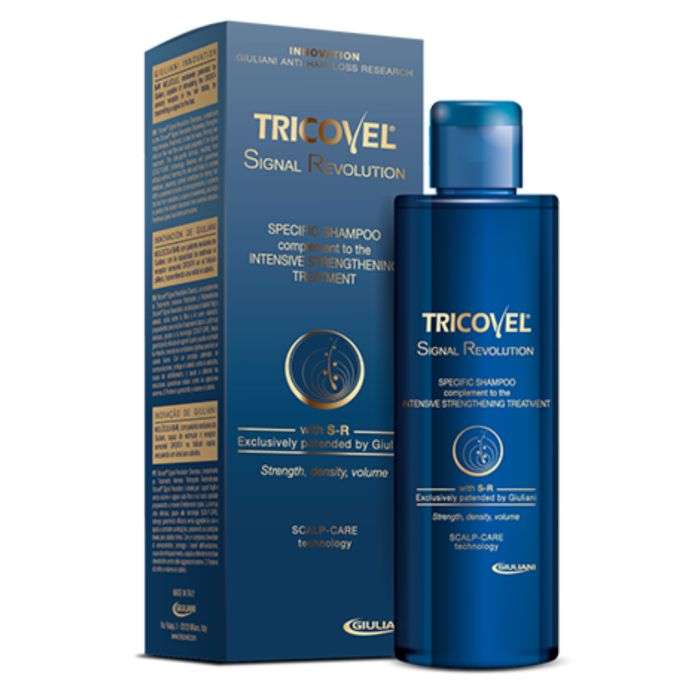TRICOVEL SIGNAL REVOLUTION shampooing 200 ml
