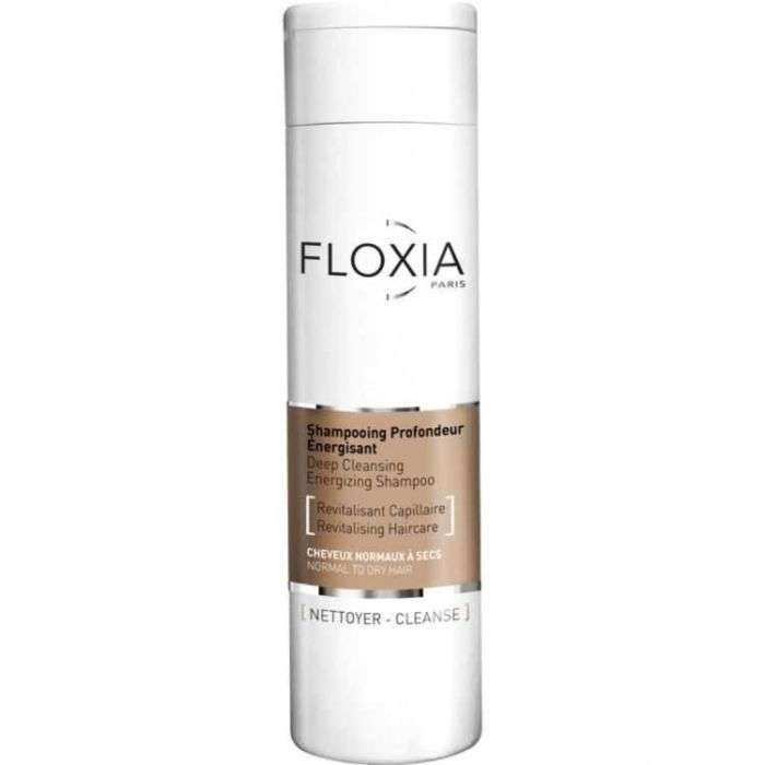 FLOXIA - Shampooing cheveux normaux à secs FLOXIA - Shampooing cheveux normaux à secs