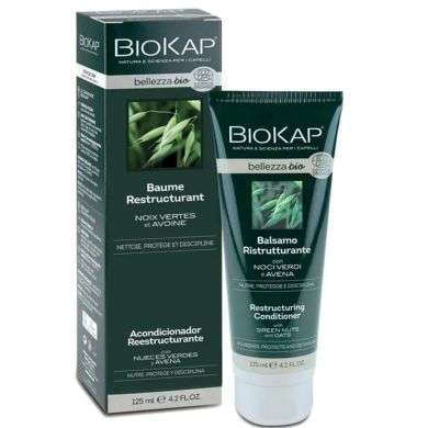 Biokapbaume nourrissant et démêlant Biokapbaume nourrissant et démêlant