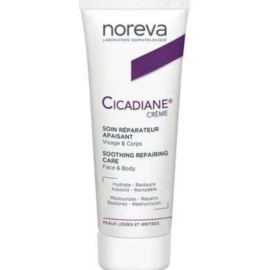 NOREVA CICADIANE CRÈME RÉPARATRICE APAISANTE 40 ML NOREVA CICADIANE CRÈME RÉPARATRICE APAISANTE 40 ML