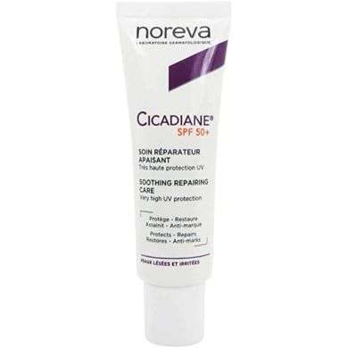 NOREVA CICADIANE PROTECT CRÈME RÉPARATRICE SPF50+ 40ML NOREVA CICADIANE PROTECT CRÈME RÉPARATRICE SPF50+ 40ML