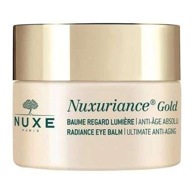 Nuxe Nuxuriance Gold Baume regard lumière 15 ml Nuxe Nuxuriance Gold Baume regard lumière 15 ml