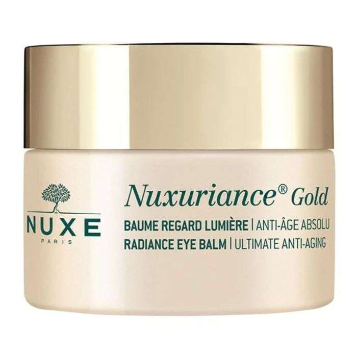 Nuxe Nuxuriance Gold Baume regard lumière 15 ml Nuxe Nuxuriance Gold Baume regard lumière 15 ml