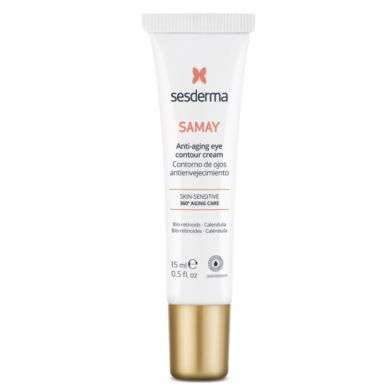 Sesderma Samay Contour des Yeux Anti-Âge 15ml Sesderma Samay Contour des Yeux Anti-Âge 15ml