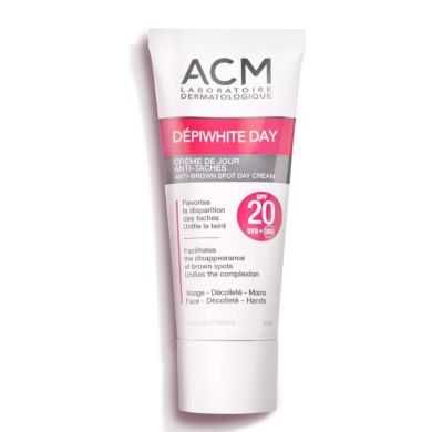 ACM DEPIWHITE DAY SPF20 40ML ACM DEPIWHITE DAY SPF20 40ML