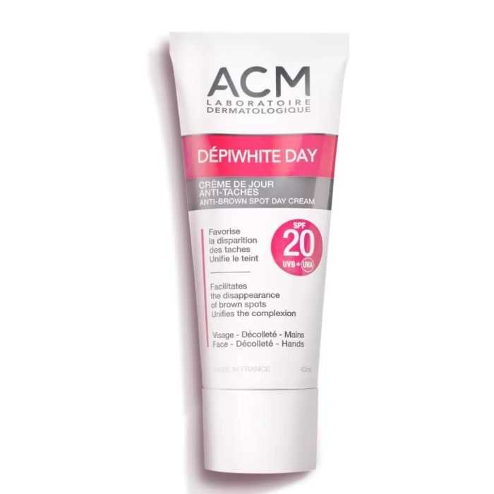 ACM DEPIWHITE DAY SPF20 40ML ACM DEPIWHITE DAY SPF20 40ML