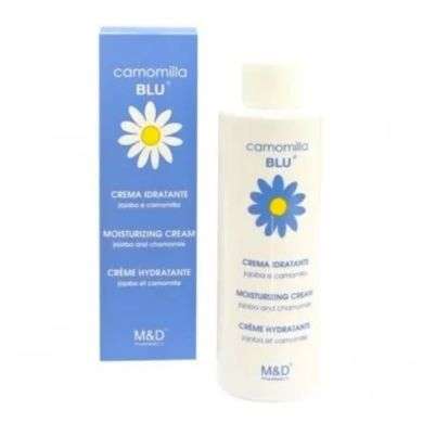 CAMOMILLA BLU CREME HYDRATANTE VISAGE ET CORPS CAMOMILLA BLU CREME HYDRATANTE VISAGE ET CORPS