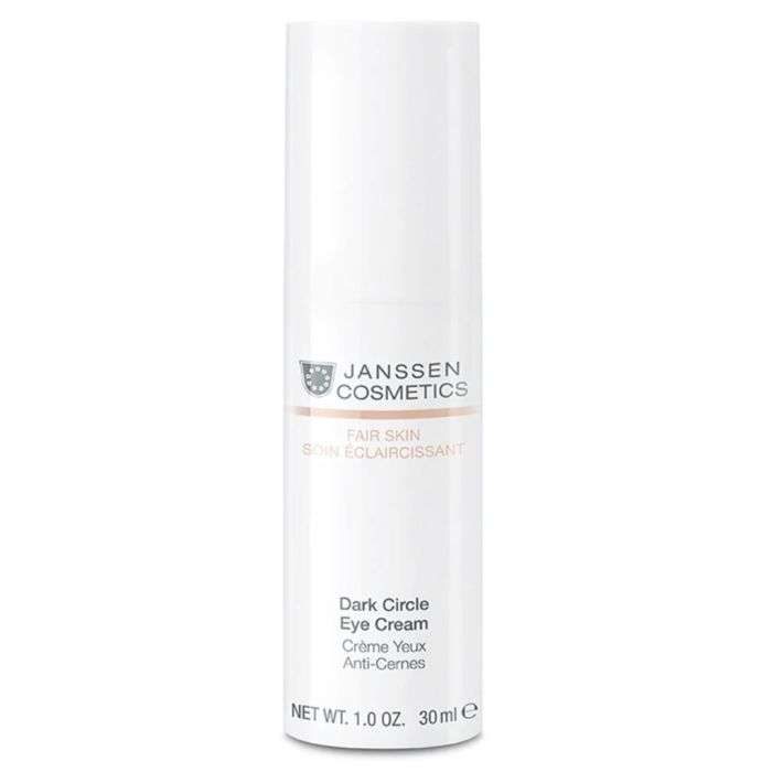 JANSEEN COSMETIC Dark circle eye cream 30ml JANSEEN COSMETIC Dark circle eye cream 30ml