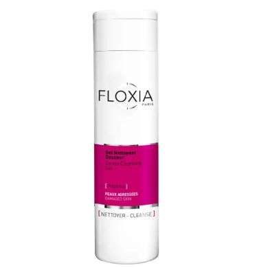 FLOXIA - Gel nettoyant douceur  FLOXIA - Gel nettoyant douceur