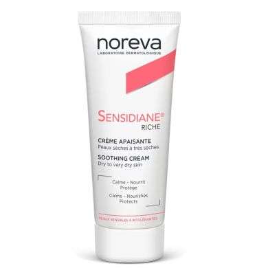 NOREVA SENSIDIANE CRÈME APAISANTE RICHE NOREVA SENSIDIANE CRÈME APAISANTE RICHE
