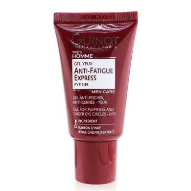 GUINOT Gel yeux défatigant express Homme /20ML GUINOT Gel yeux défatigant express Homme /20ML