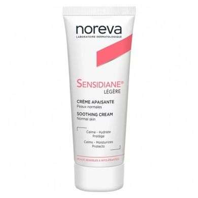NOREVA SENSIDIANE LÉGÈRE CRÈME APAISANTE 40ML NOREVA SENSIDIANE LÉGÈRE CRÈME APAISANTE 40ML