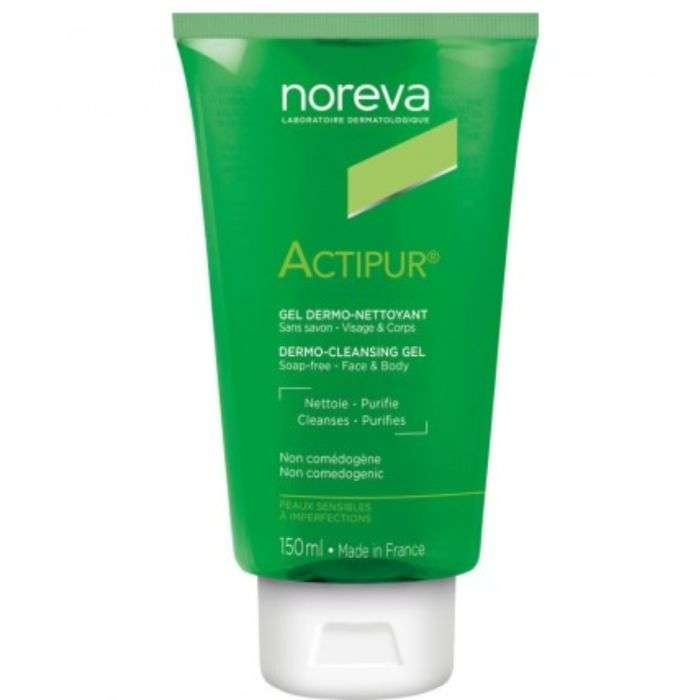 NOREVA ACTIPUR GEL DERMO-NETTOYANT 150ml NOREVA ACTIPUR GEL DERMO-NETTOYANT 150ml