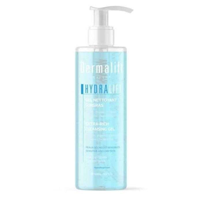 DERMALIFT Gel surgras Nettoyant DERMALIFT Gel surgras Nettoyant
