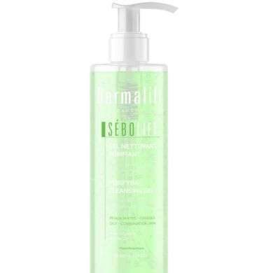 dermalift sebo lift Gel purifiant dermalift sebo lift Gel purifiant