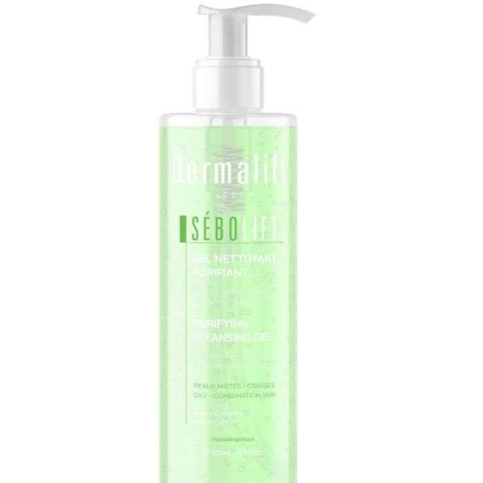 dermalift sebo lift Gel purifiant dermalift sebo lift Gel purifiant