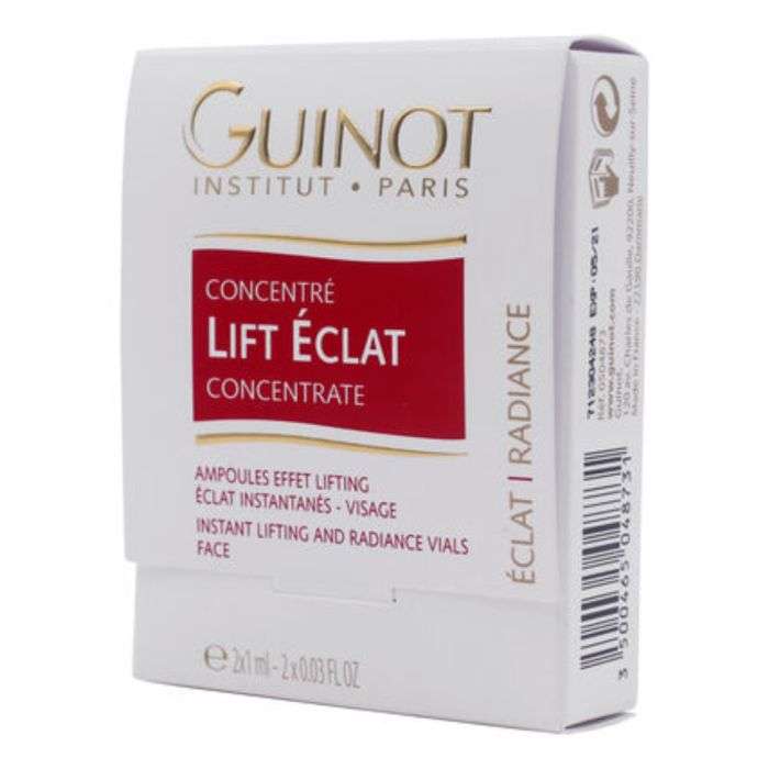 GUINOT Concentré lift éclat Beauté - Ampoules visage liftantes GUINOT Concentré lift éclat Beauté - Ampoules visage liftantes