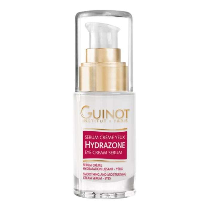 GUINOT Hydrazone Yeux - Sérum-crème hydratant et premières rides GUINOT Hydrazone Yeux - Sérum-crème hydratant et premières rides