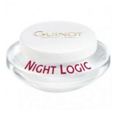 GUINOT Crème de nuit - Night Logic GUINOT Crème de nuit - Night Logic