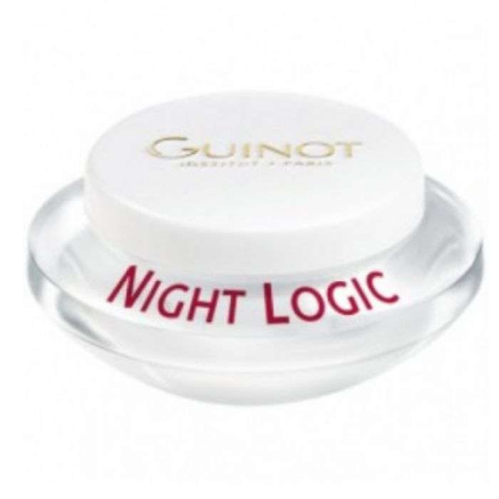 GUINOT Crème de nuit - Night Logic GUINOT Crème de nuit - Night Logic