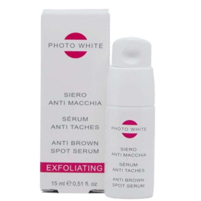 M&D PHOTOWHITE SÉRUM ANTI TACHES EXFOLIATING 15 ML M&D PHOTOWHITE SÉRUM ANTI TACHES EXFOLIATING 15 ML