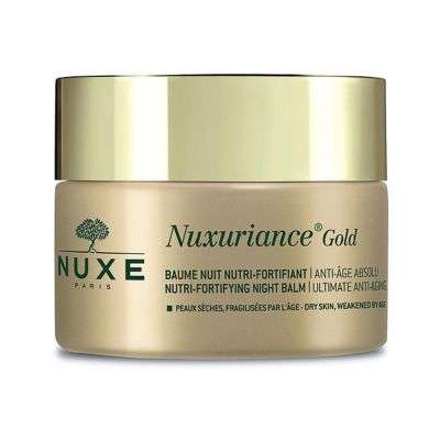 NUXE Nuxuriance Gold Baume Nuit Nutri-Fortifiant 50 ml NUXE Nuxuriance Gold Baume Nuit Nutri-Fortifiant 50 ml