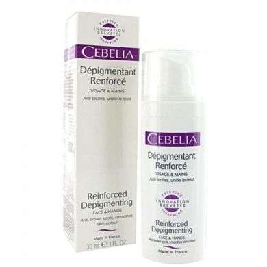 CEBELIA DEPIGMENTANT RENFORCE 30ML CEBELIA DEPIGMENTANT RENFORCE 30ML