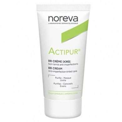 NOREVA ACTIPUR BB CREME DOREE 30ML NOREVA ACTIPUR BB CREME DOREE 30ML