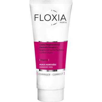 FLOXIA Crème Régénératrice Contrôle Rougeurs – 40 ml FLOXIA Crème Régénératrice Contrôle Rougeurs – 40 ml