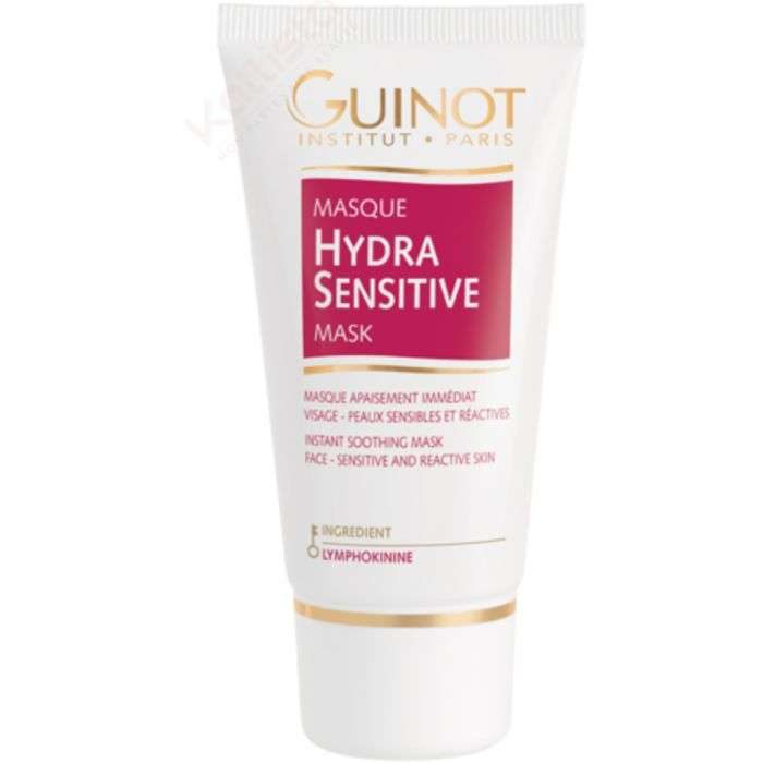 GUINOT Masque Hydra Sensitive - Apaisant des peaux fragilisées GUINOT Masque Hydra Sensitive - Apaisant des peaux fragilisées