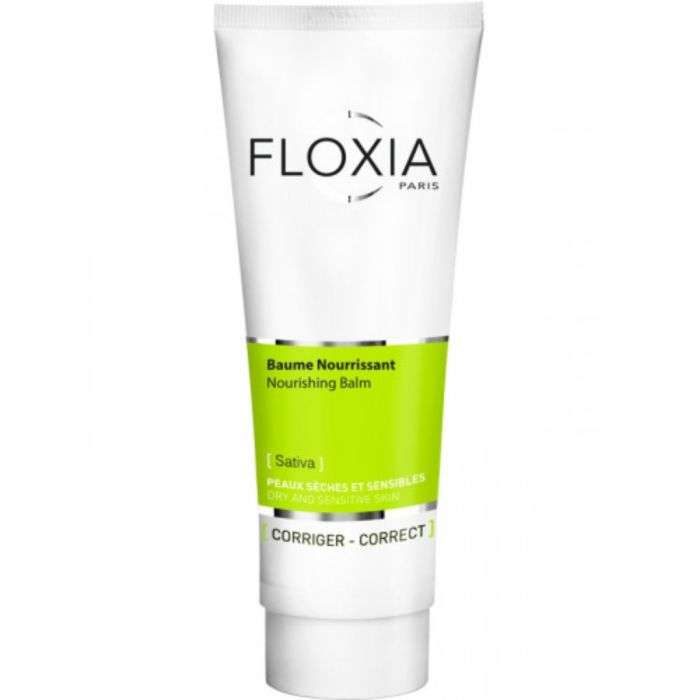 FLOXIA - Baume nourrissant / Sativa FLOXIA - Baume nourrissant / Sativa