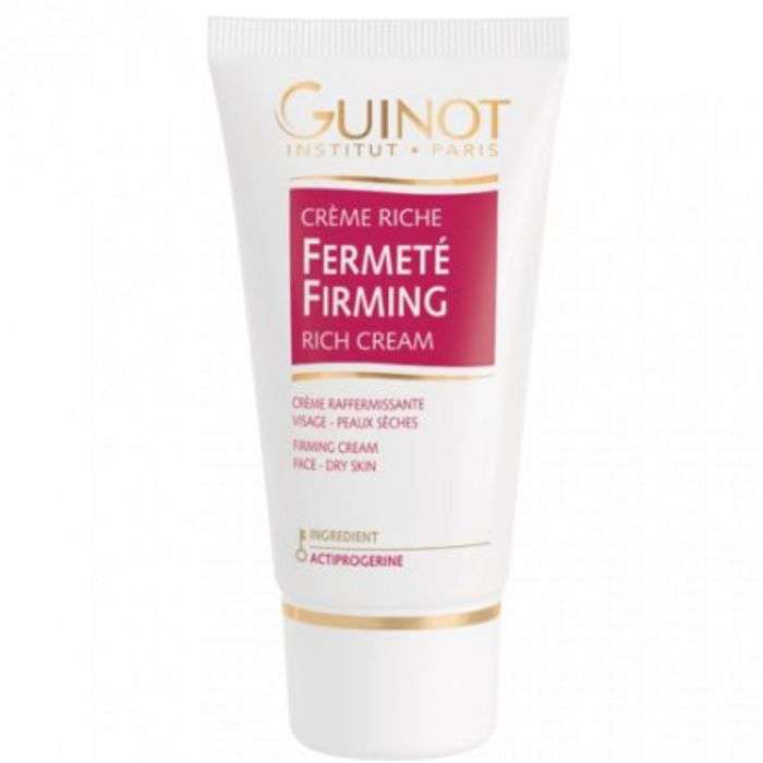 GUINOT CREME RICHE FERMETE 50ML GUINOT CREME RICHE FERMETE 50ML