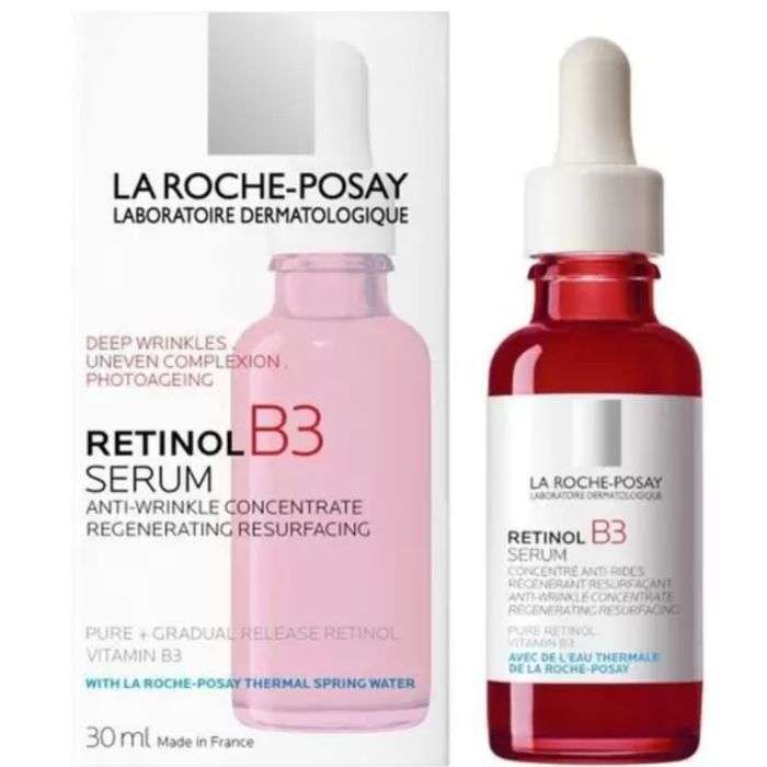LA ROCHE POSAY RETINOL B3 SÉRUM LA ROCHE POSAY RETINOL B3 SÉRUM