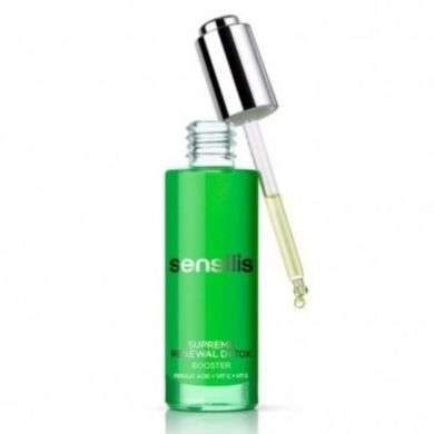SENSILIS supreme renewal detox booster SENSILIS supreme renewal detox booster