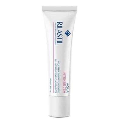 Rilastil aqua intense 72h creme hydratante 40 Ml Rilastil aqua intense 72h creme hydratante 40 Ml
