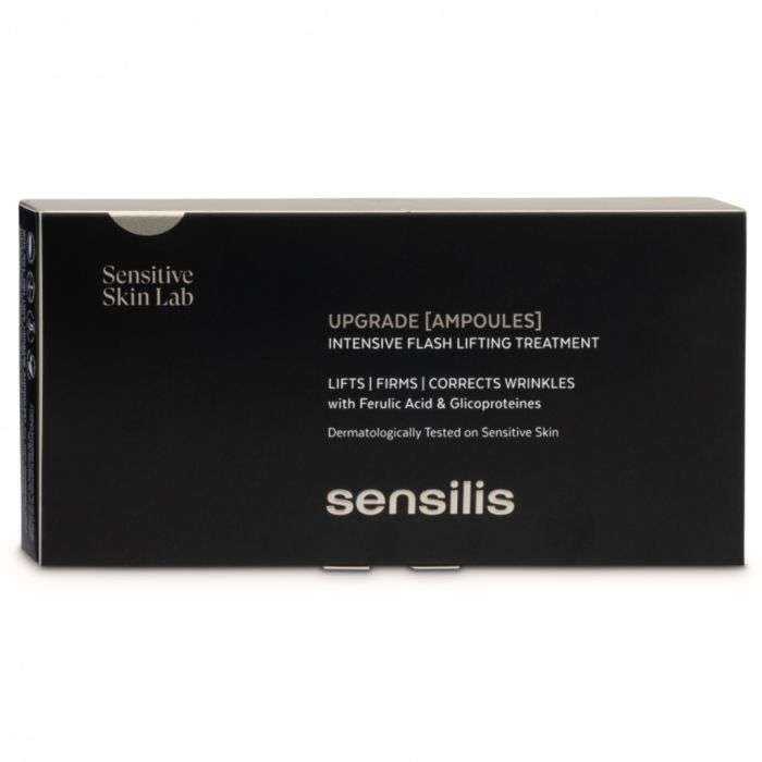 sensilis upgrade ampoule sensilis upgrade ampoule