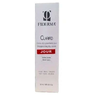 Fiderma Clarifid Creme Depigmentante Jour 50ml Fiderma Clarifid Creme Depigmentante Jour 50ml