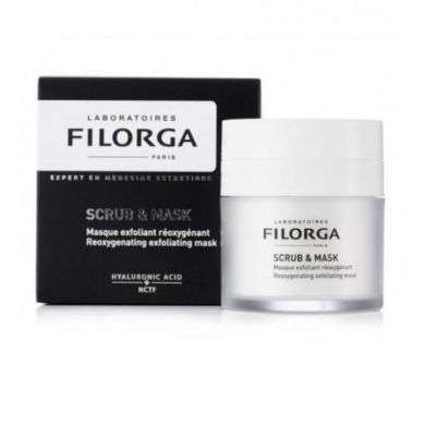 FILORGA SCRUB & MASK. Pot 55ml FILORGA SCRUB & MASK. Pot 55ml