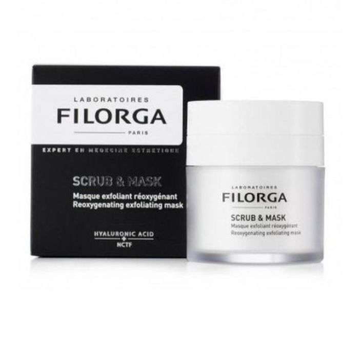FILORGA SCRUB & MASK. Pot 55ml FILORGA SCRUB & MASK. Pot 55ml