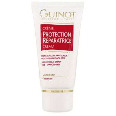 GUINOT Crème Protection Réparatrice- Soin apaisant peau sensible GUINOT Crème Protection Réparatrice- Soin apaisant peau sensible