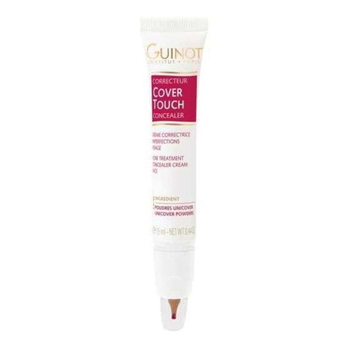 GUINOT Cover Touch- Correcteur traitant visage zéro imperfection GUINOT Cover Touch- Correcteur traitant visage zéro imperfection