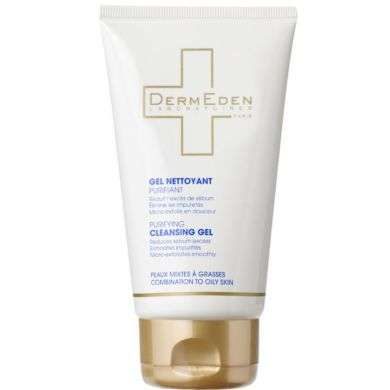 DERMEDEN Gel Nettoyant Purifiant peaux mixte a grasse DERMEDEN Gel Nettoyant Purifiant peaux mixte a grasse