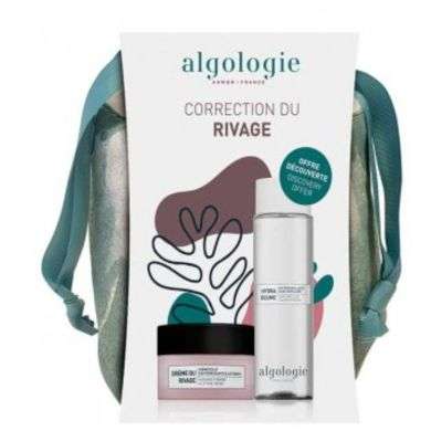 ALGOLOGIE correction du rivage ALGOLOGIE correction du rivage