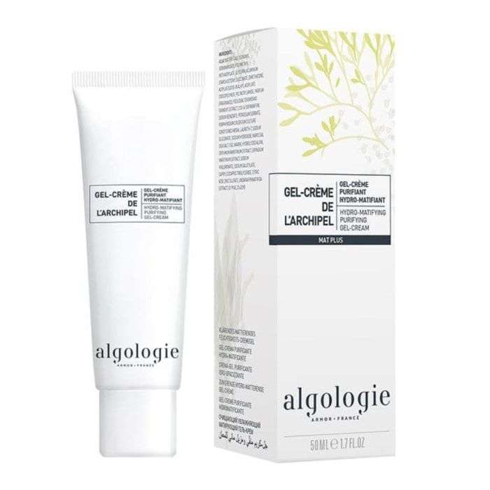 ALGOLOGIE GEL CREME de l'archipel 50ml ALGOLOGIE GEL CREME de l'archipel 50ml