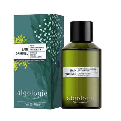ALGOLOGIE bain originel huile corps 125ml ALGOLOGIE bain originel huile corps 125ml