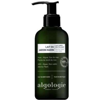 ALGOLOGIE lait du jardin marin ALGOLOGIE lait du jardin marin
