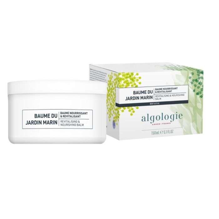 ALGOLOGIE baume du jardin marin