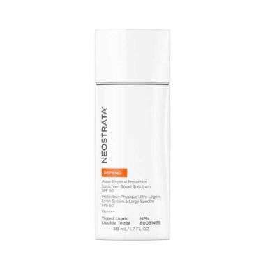 NEOSTRATA PHYSICAL PROTECTION ECRAN MINERAL 50+ NEOSTRATA PHYSICAL PROTECTION ECRAN MINERAL 50+