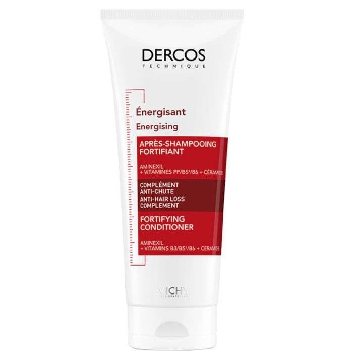 VICHY DERCOS Energisant apres shampooing fortifiant 200ml VICHY DERCOS Energisant apres shampooing fortifiant 200ml